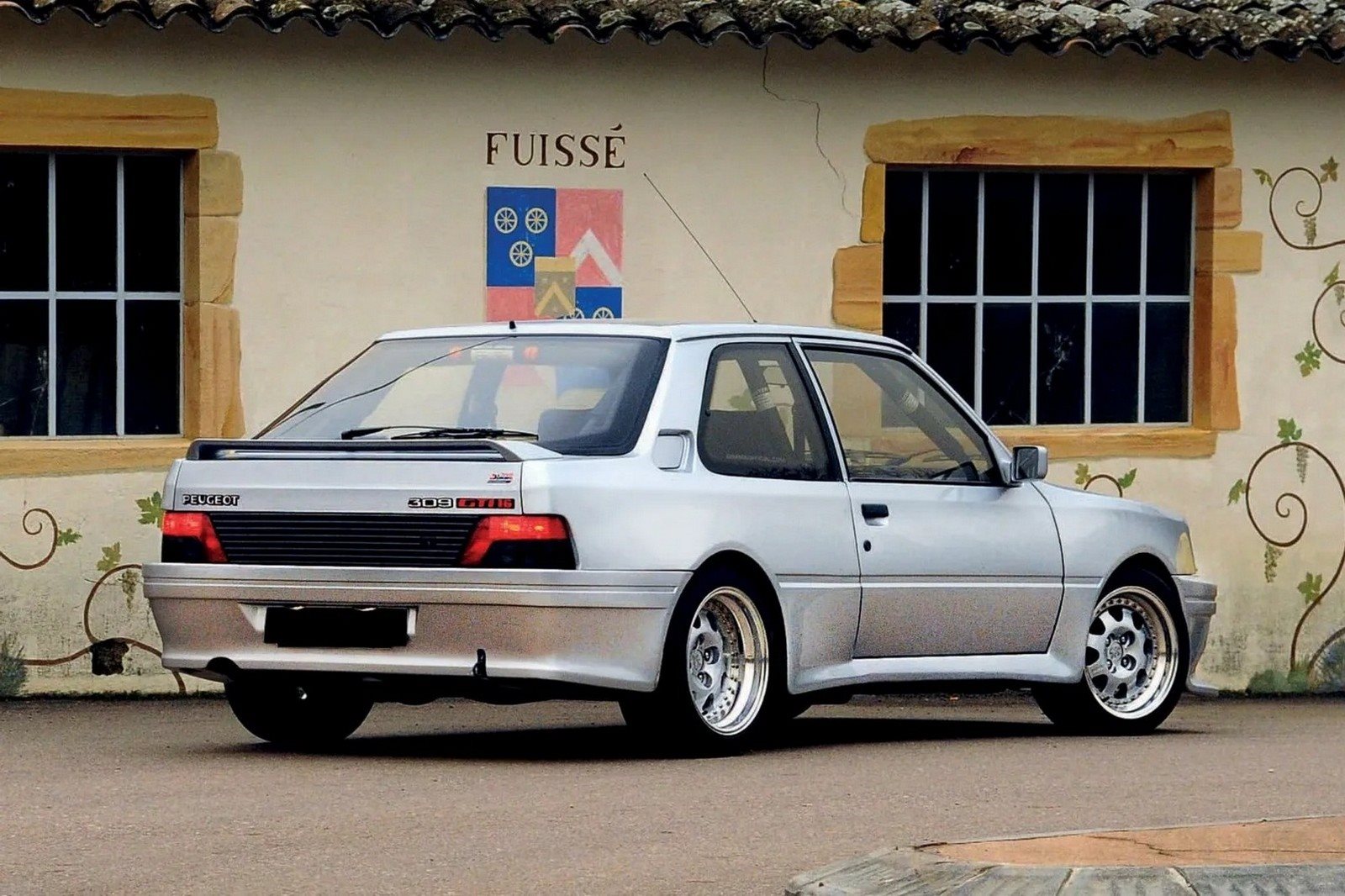 1993 - PEUGEOT 309 GTI 16 DIMMA KOMPRESSOR, foto 7