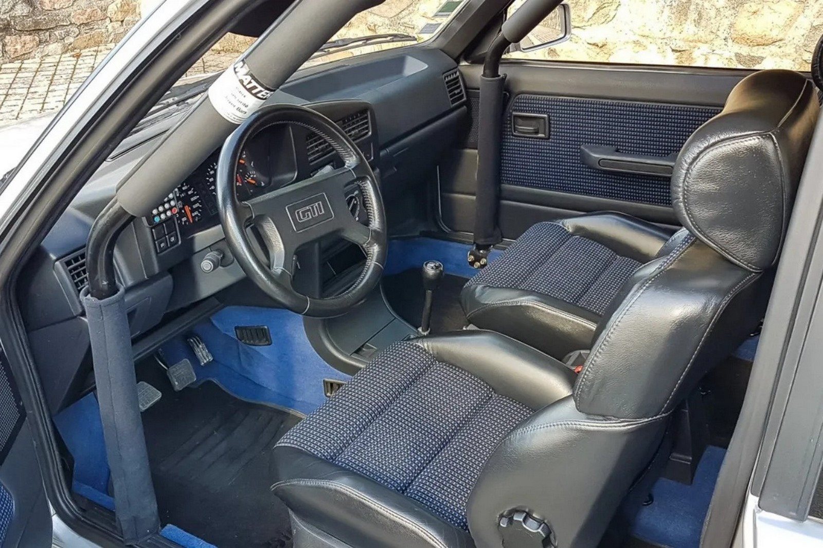 1993 - PEUGEOT 309 GTI 16 DIMMA KOMPRESSOR, foto 8