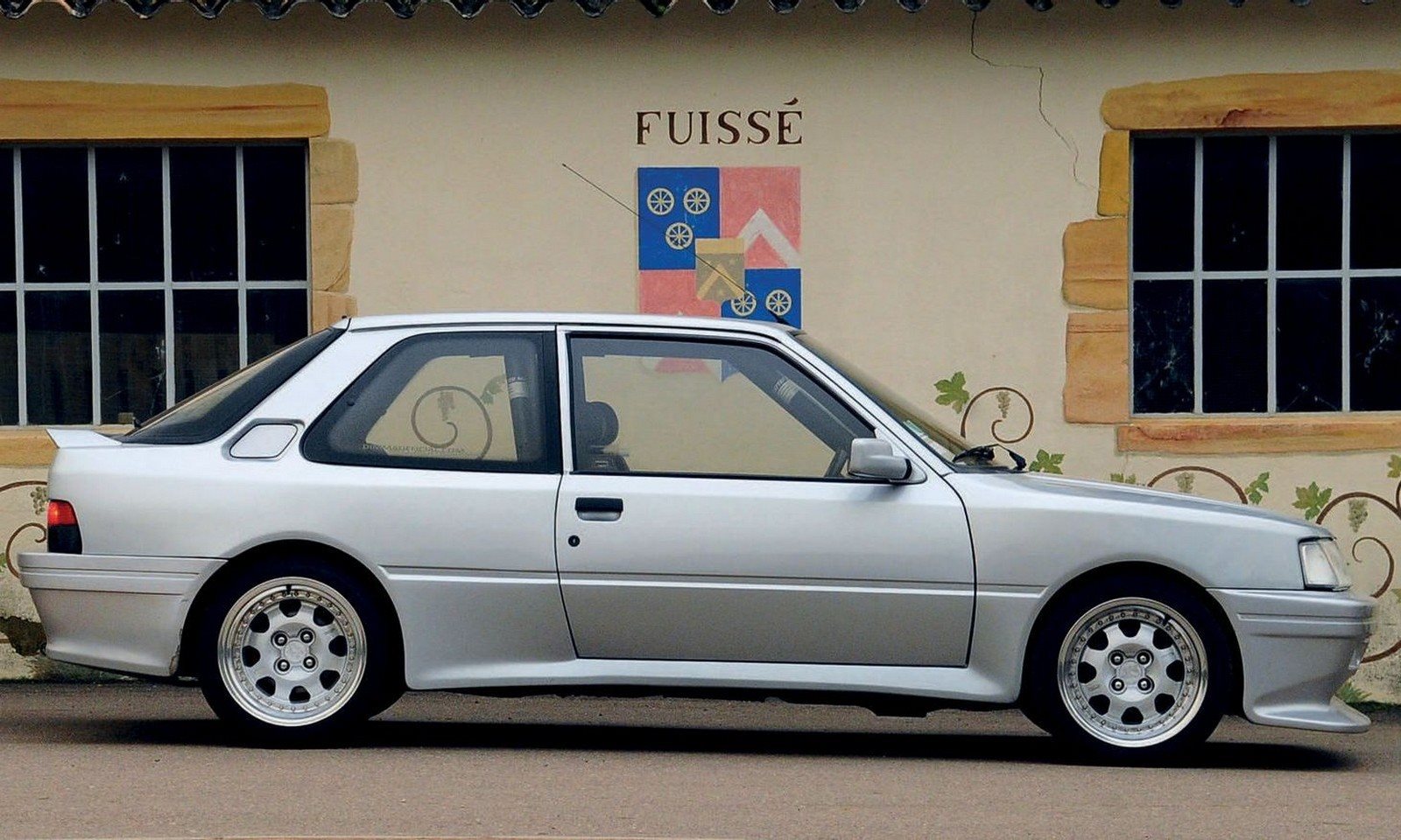 1993 - PEUGEOT 309 GTI 16 DIMMA KOMPRESSOR, foto 12