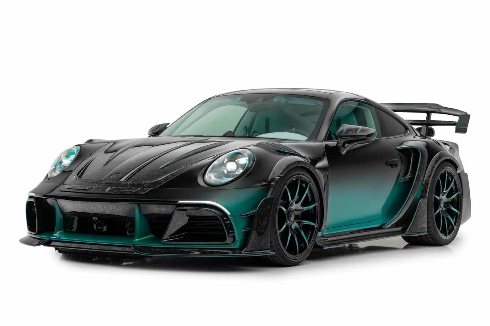 2023 - PORSCHE 911 TURBO S P9LM EVO 900 BY MANSORY, foto 1