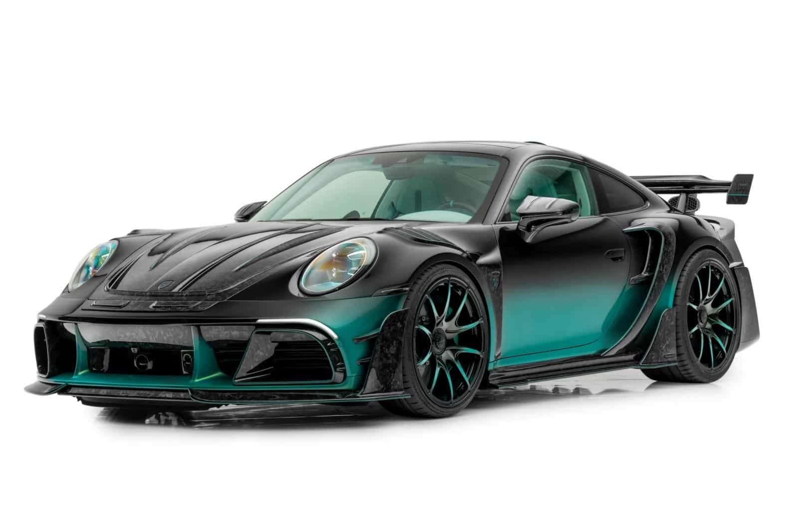 2023 - PORSCHE 911 TURBO S P9LM EVO 900 BY MANSORY, foto 2