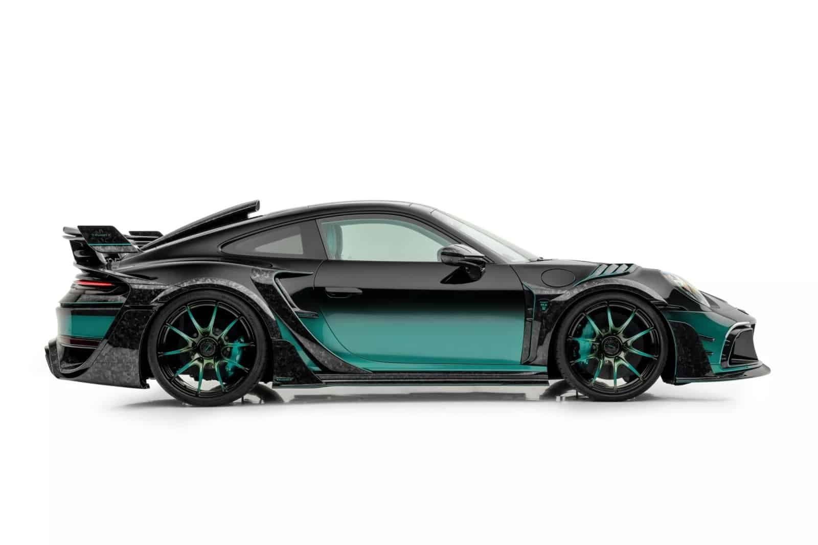 2023 - PORSCHE 911 TURBO S P9LM EVO 900 BY MANSORY, foto 6