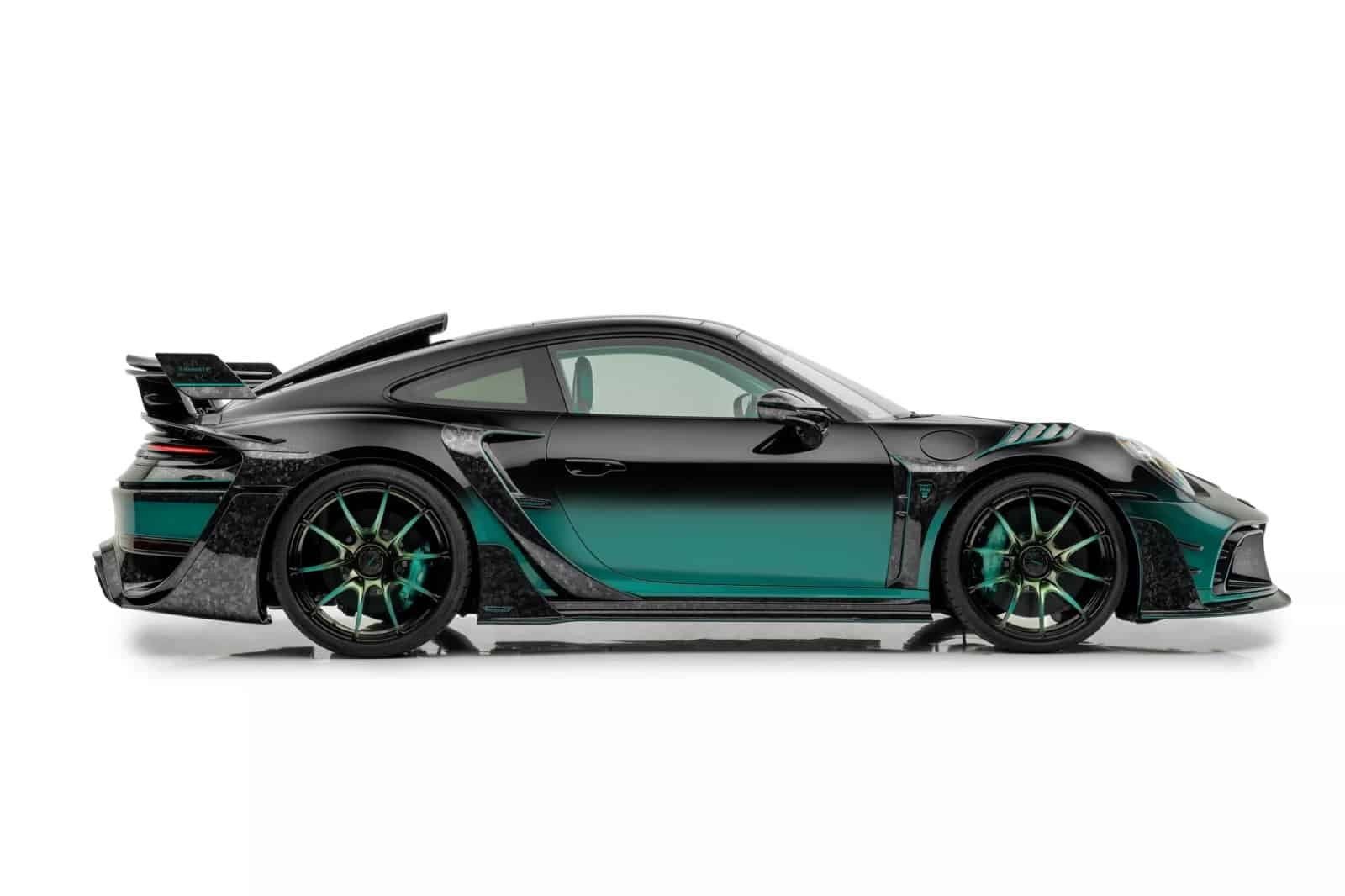 2023 - PORSCHE 911 TURBO S P9LM EVO 900 BY MANSORY, foto 7