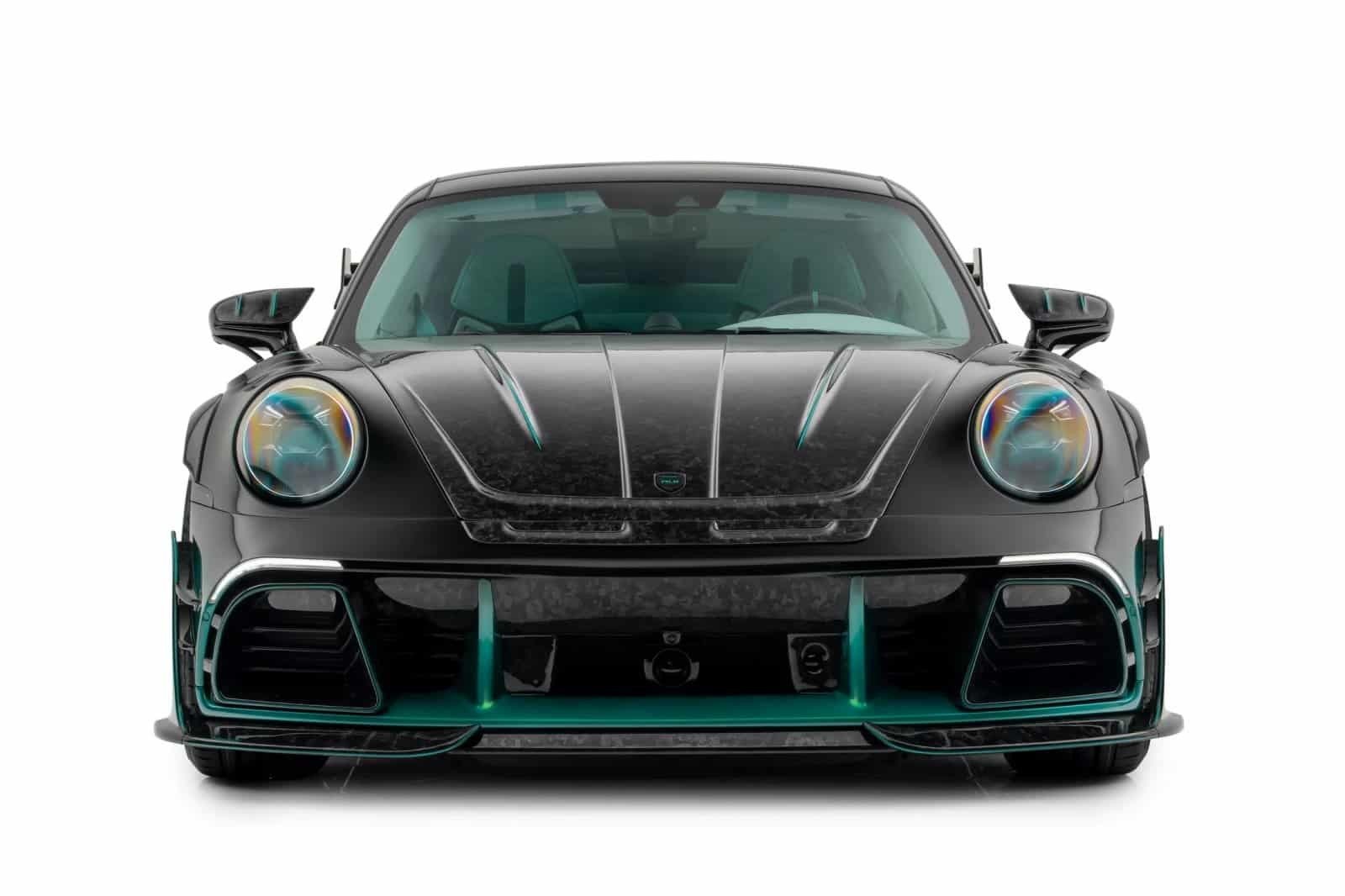 2023 - PORSCHE 911 TURBO S P9LM EVO 900 BY MANSORY, foto 8