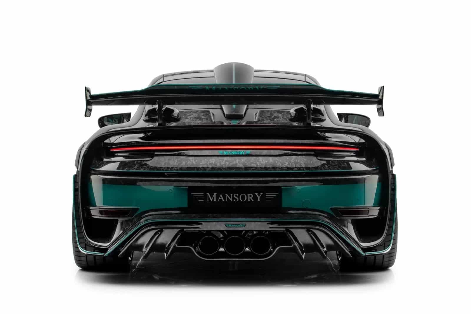 2023 - PORSCHE 911 TURBO S P9LM EVO 900 BY MANSORY, foto 9