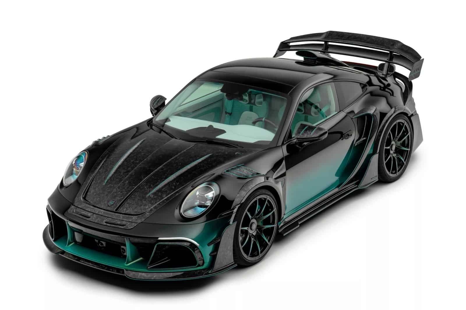 2023 - PORSCHE 911 TURBO S P9LM EVO 900 BY MANSORY, foto 11