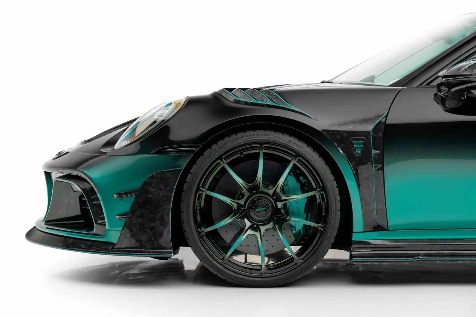 2023 - PORSCHE 911 TURBO S P9LM EVO 900 BY MANSORY, foto 13