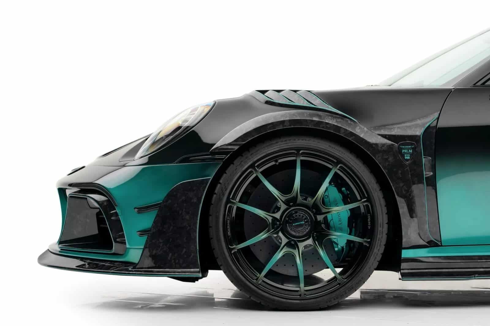 2023 - PORSCHE 911 TURBO S P9LM EVO 900 BY MANSORY, foto 14