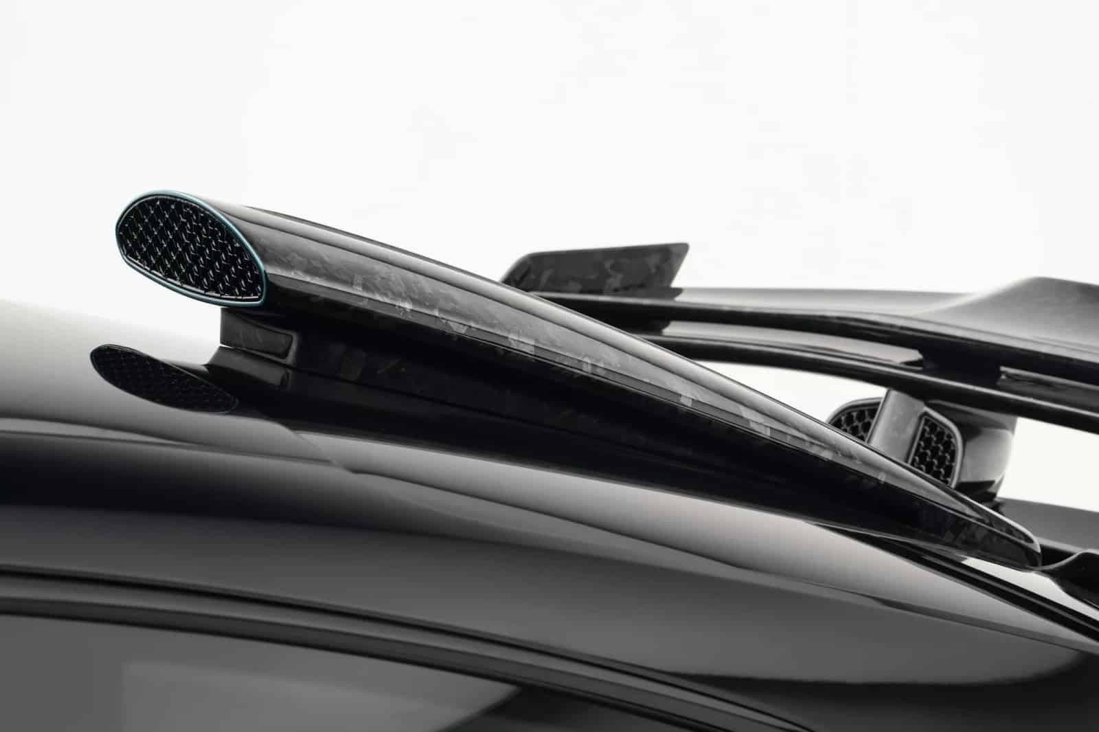 2023 - PORSCHE 911 TURBO S P9LM EVO 900 BY MANSORY, foto 15