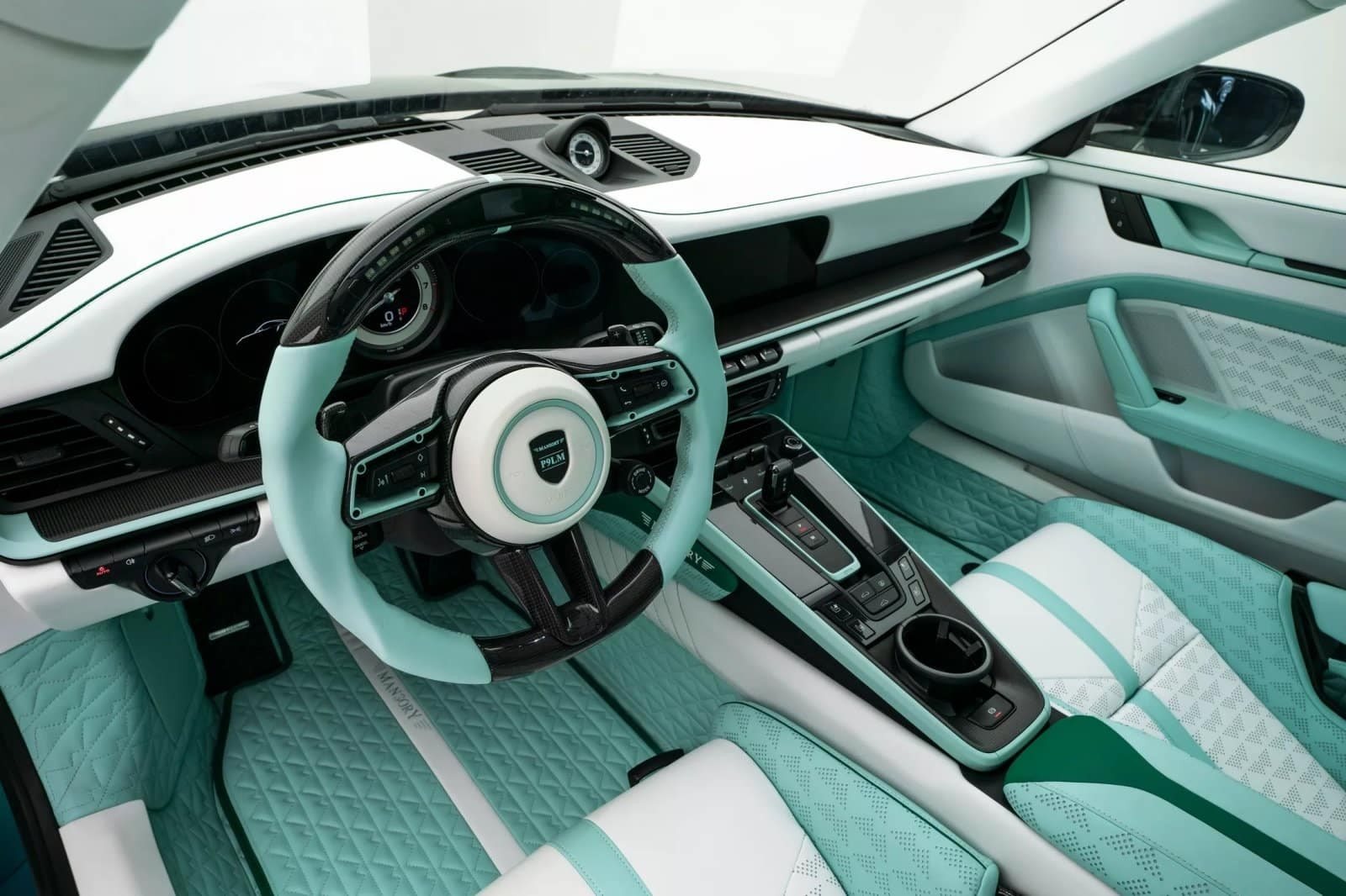 2023 - PORSCHE 911 TURBO S P9LM EVO 900 BY MANSORY, foto 22