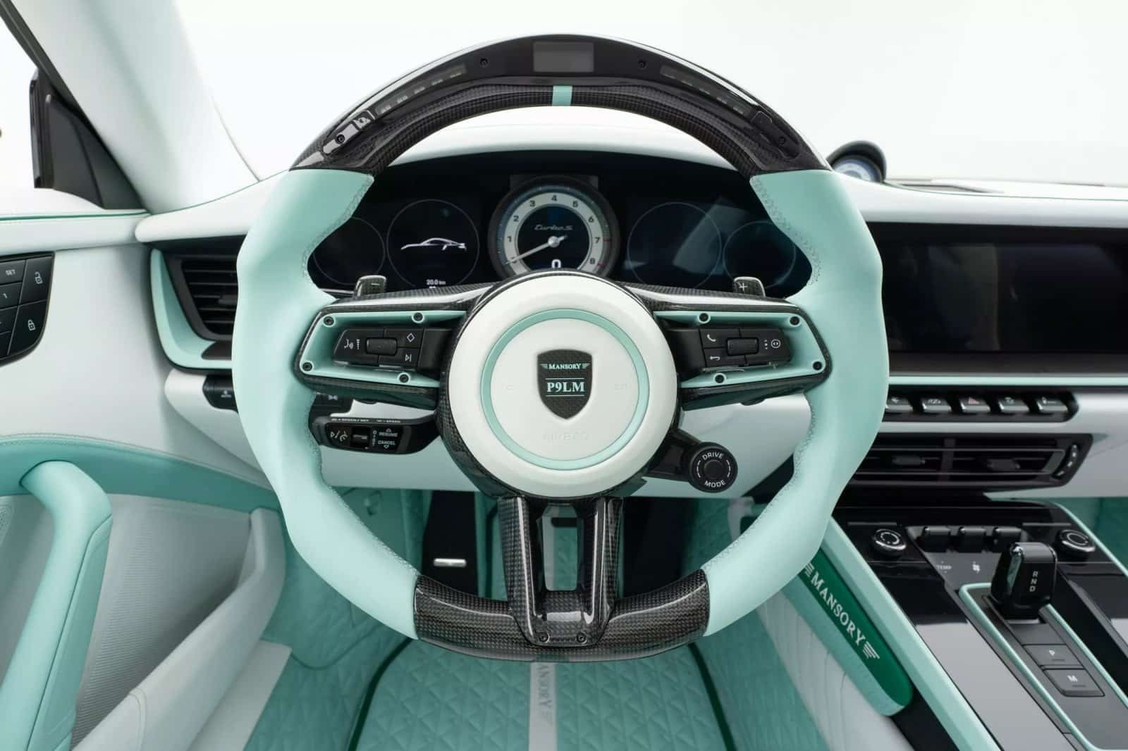 2023 - PORSCHE 911 TURBO S P9LM EVO 900 BY MANSORY, foto 23