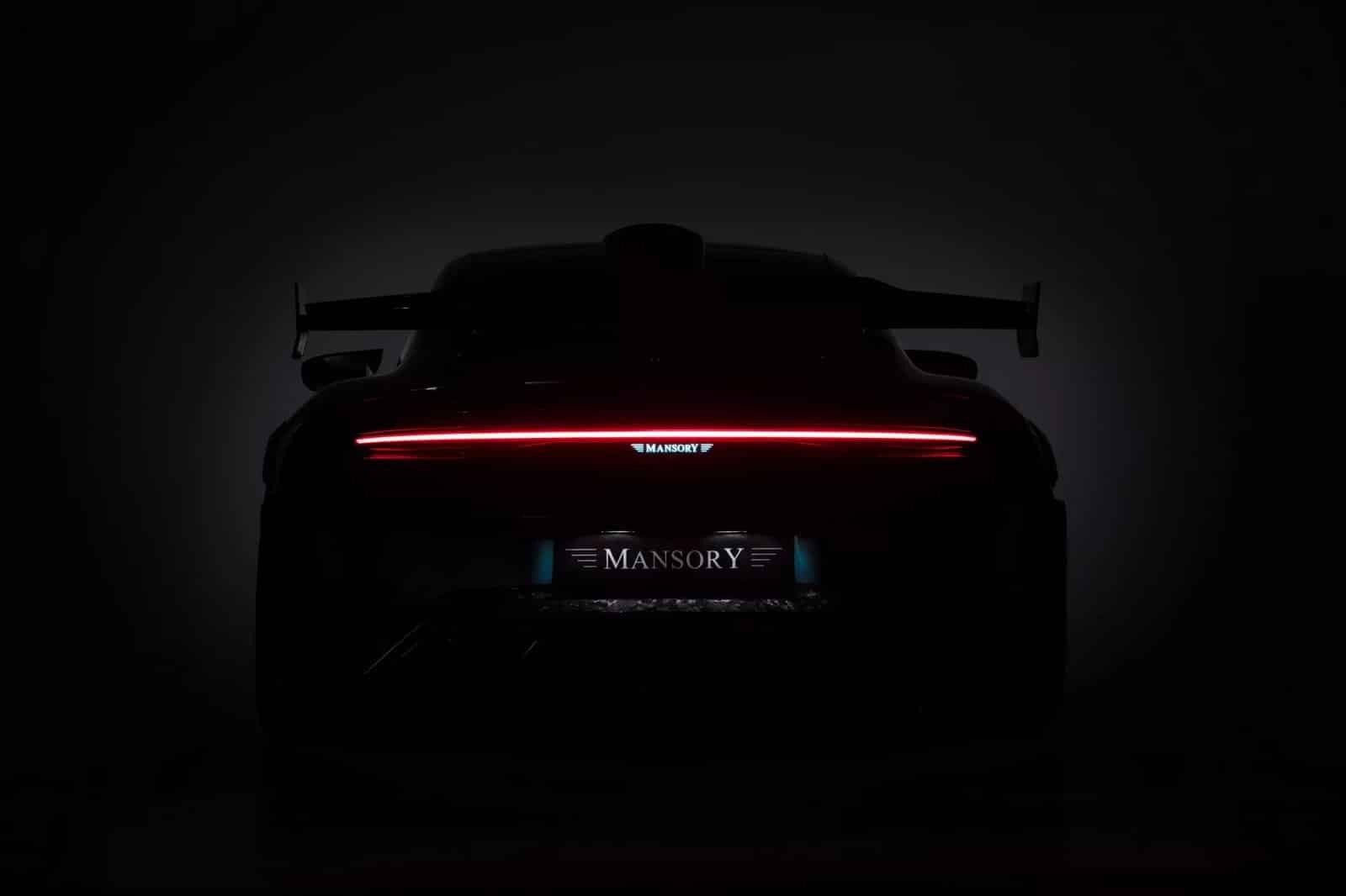 2023 - PORSCHE 911 TURBO S P9LM EVO 900 BY MANSORY, foto 27
