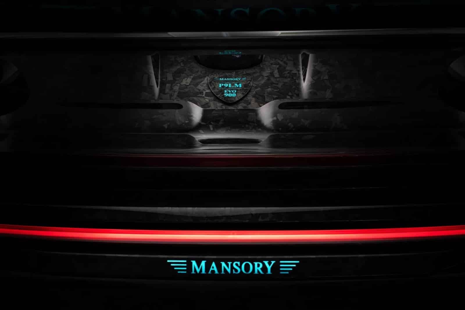 2023 - PORSCHE 911 TURBO S P9LM EVO 900 BY MANSORY, foto 29