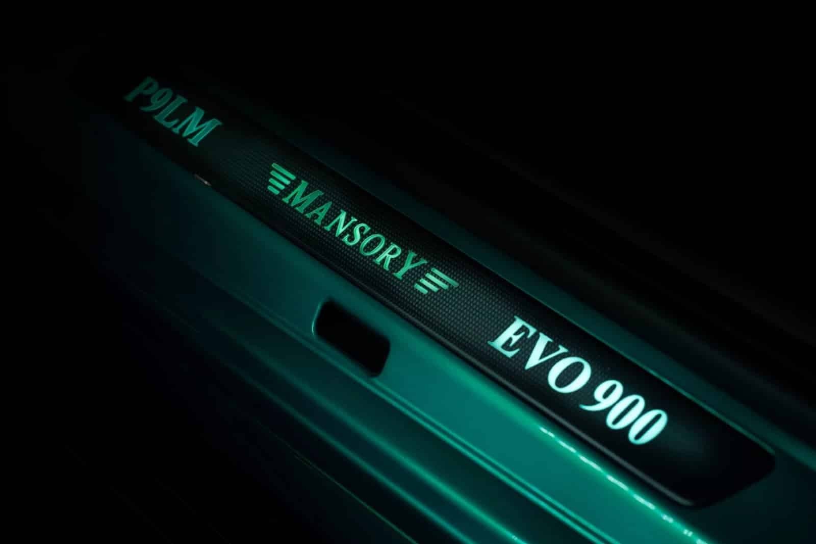 2023 - PORSCHE 911 TURBO S P9LM EVO 900 BY MANSORY, foto 30