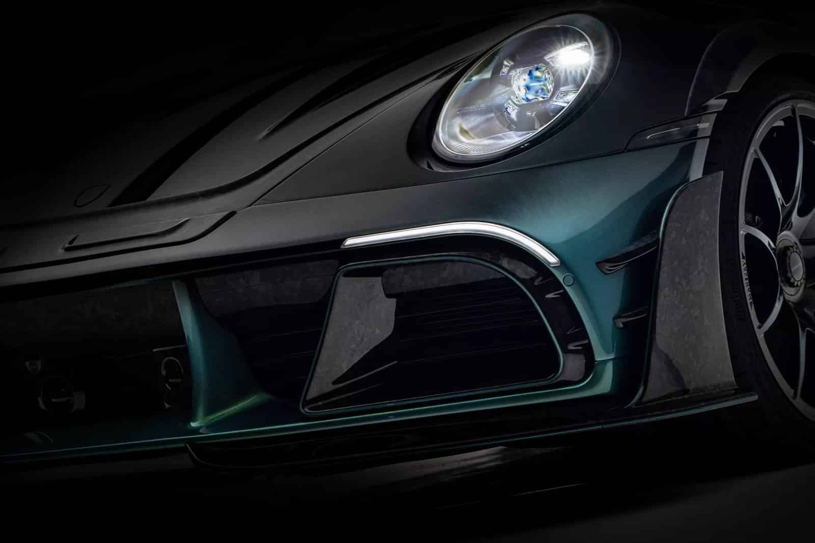 2023 - PORSCHE 911 TURBO S P9LM EVO 900 BY MANSORY, foto 31