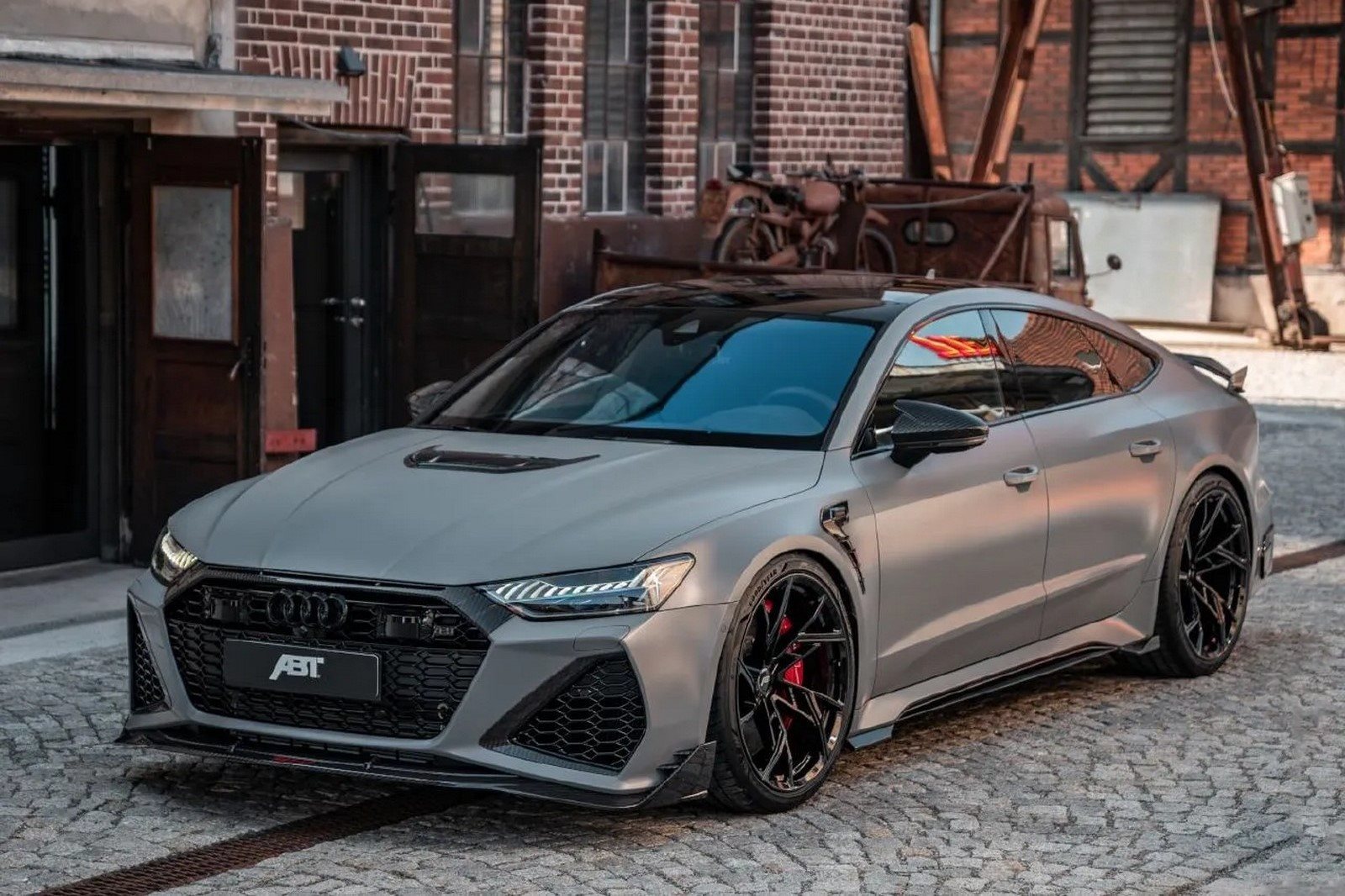 AUDI RS 7 SPORTBACK LEGACY EDITION BY ABT SPORTSLINE, foto 1