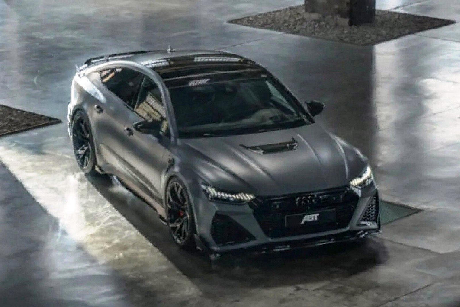 AUDI RS 7 SPORTBACK LEGACY EDITION BY ABT SPORTSLINE, foto 2