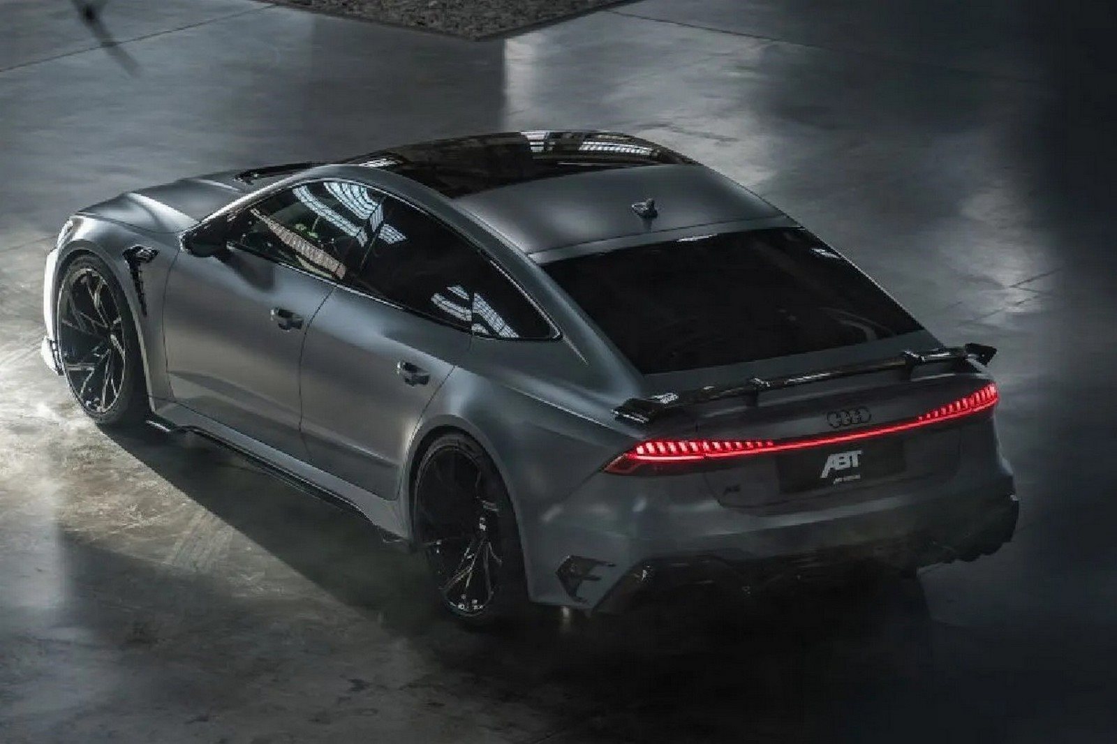 AUDI RS 7 SPORTBACK LEGACY EDITION BY ABT SPORTSLINE, foto 3