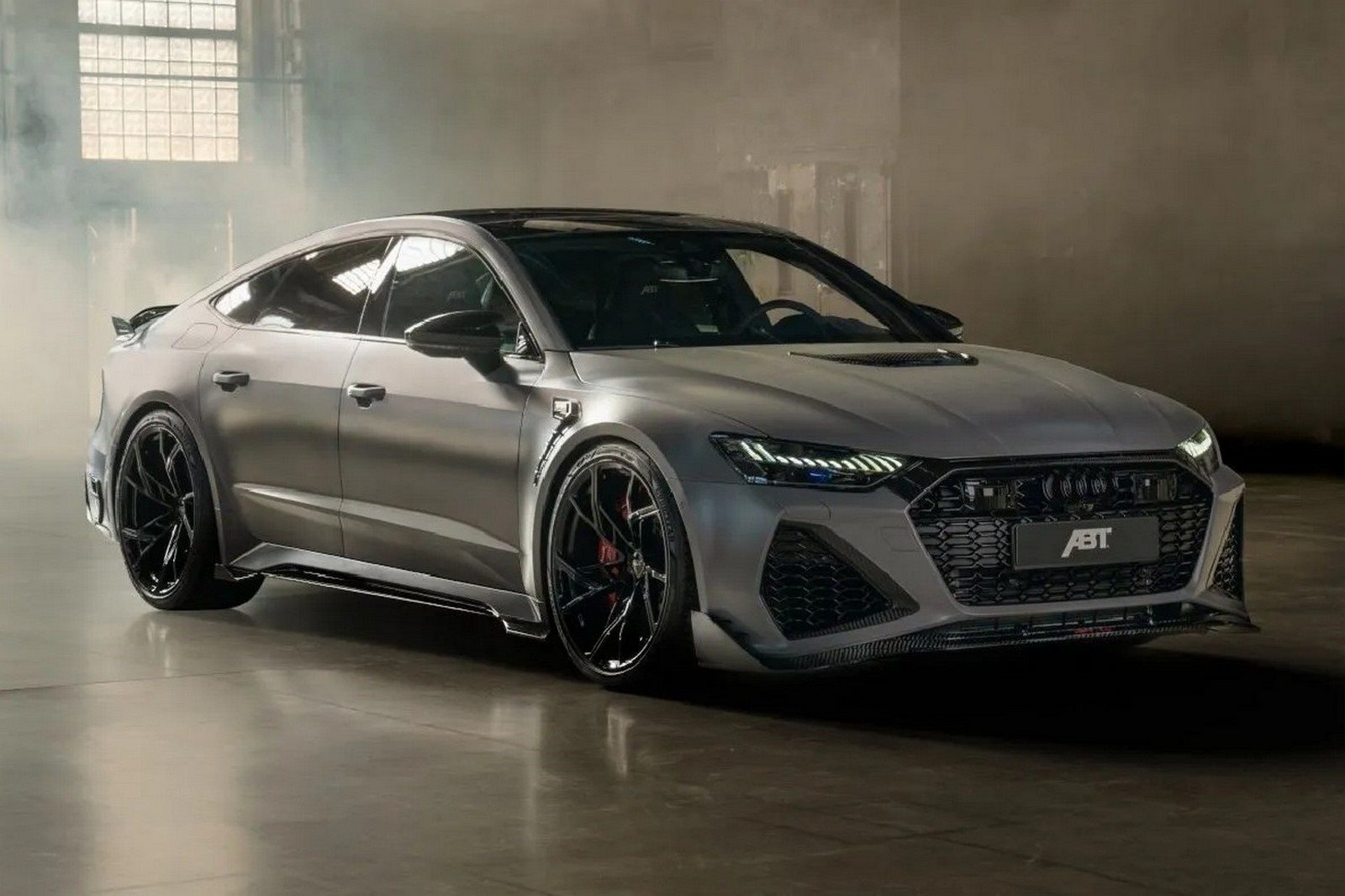 AUDI RS 7 SPORTBACK LEGACY EDITION BY ABT SPORTSLINE, foto 5