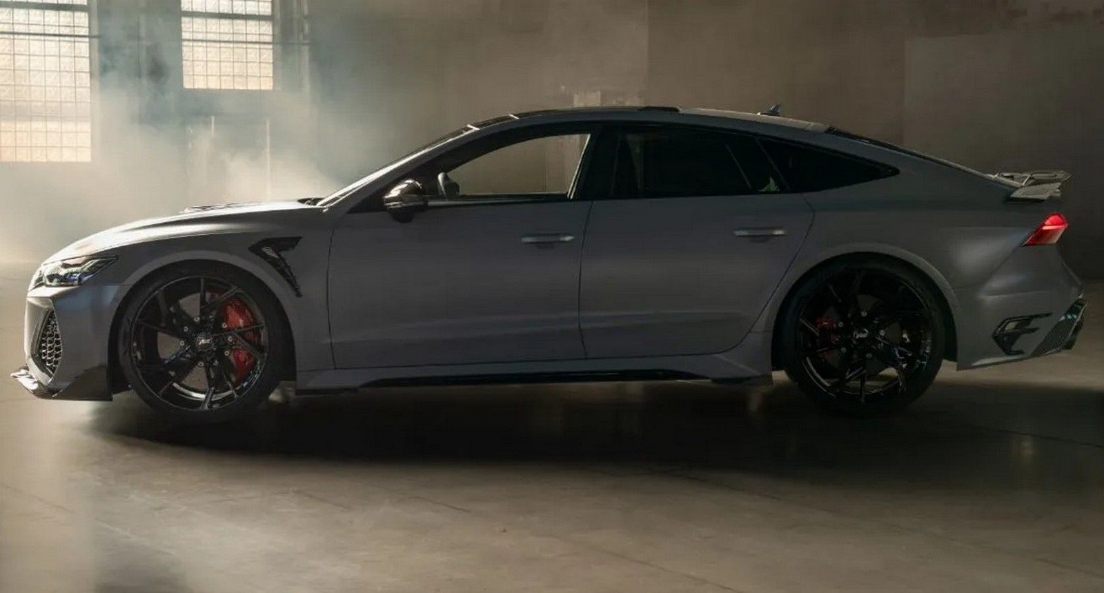 AUDI RS 7 SPORTBACK LEGACY EDITION BY ABT SPORTSLINE, foto 6