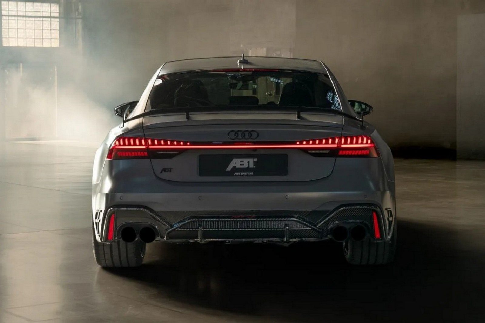 AUDI RS 7 SPORTBACK LEGACY EDITION BY ABT SPORTSLINE, foto 7