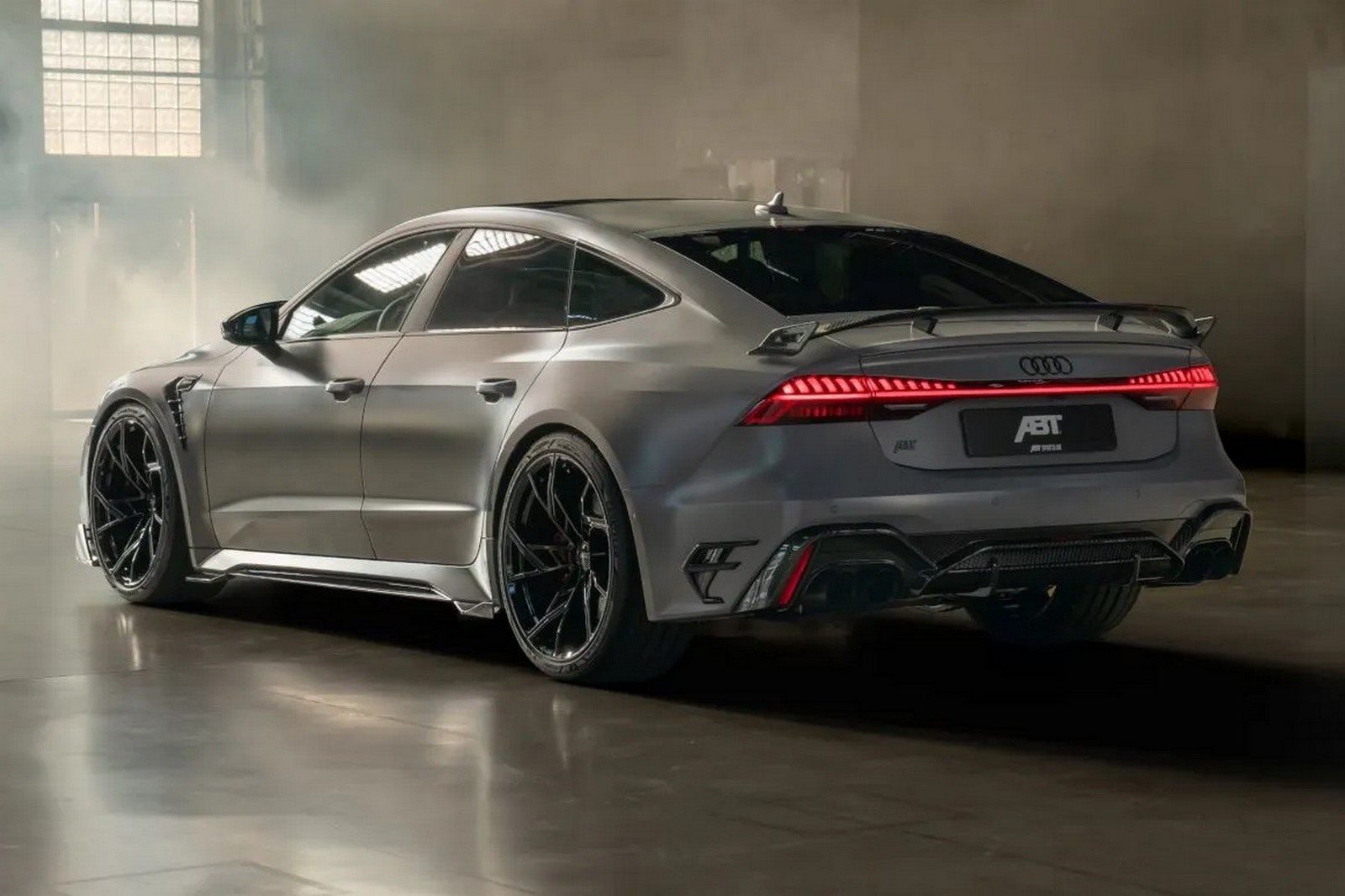 AUDI RS 7 SPORTBACK LEGACY EDITION BY ABT SPORTSLINE, foto 8
