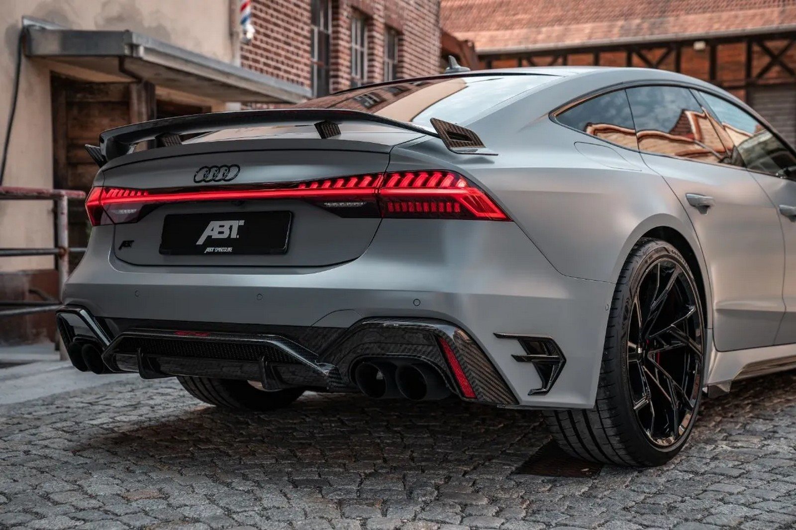 AUDI RS 7 SPORTBACK LEGACY EDITION BY ABT SPORTSLINE, foto 15