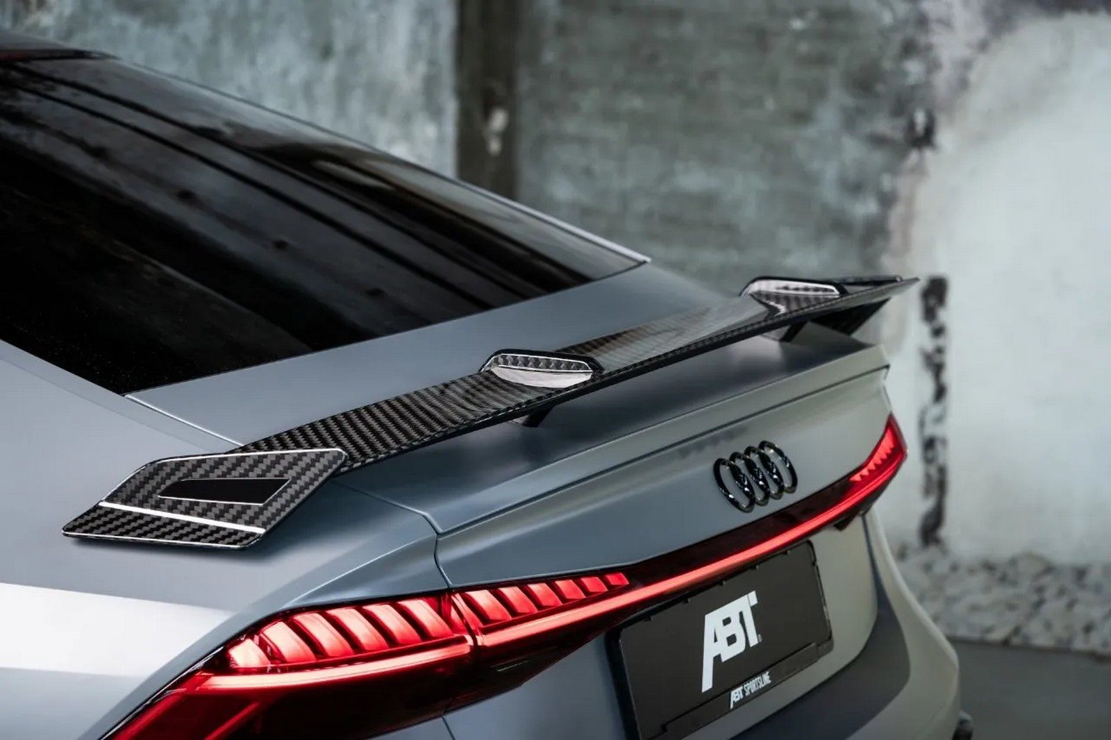 AUDI RS 7 SPORTBACK LEGACY EDITION BY ABT SPORTSLINE, foto 16