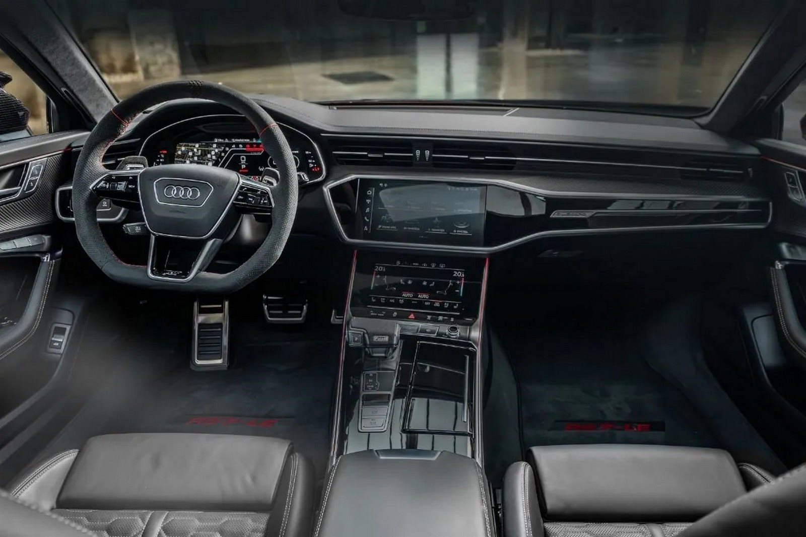 AUDI RS 7 SPORTBACK LEGACY EDITION BY ABT SPORTSLINE, foto 17