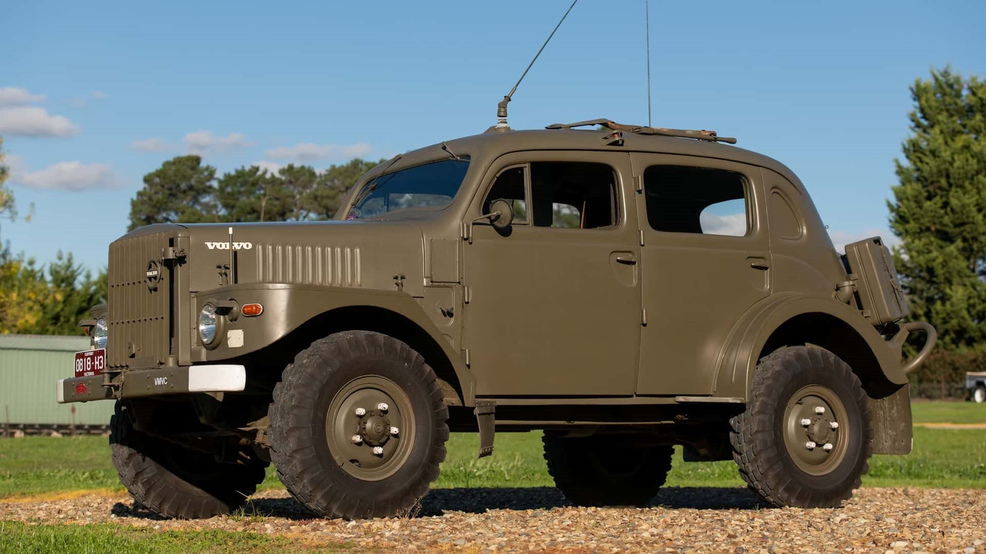 1954 - VOLVO TP21 ‘SUGGA’, foto 2