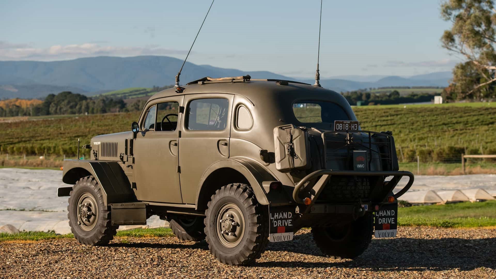 1954 - VOLVO TP21 ‘SUGGA’, foto 3