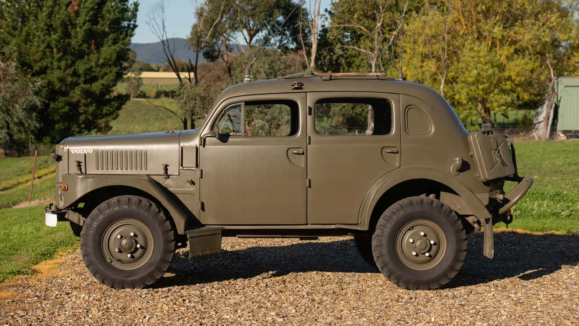 1954 - VOLVO TP21 ‘SUGGA’, foto 4