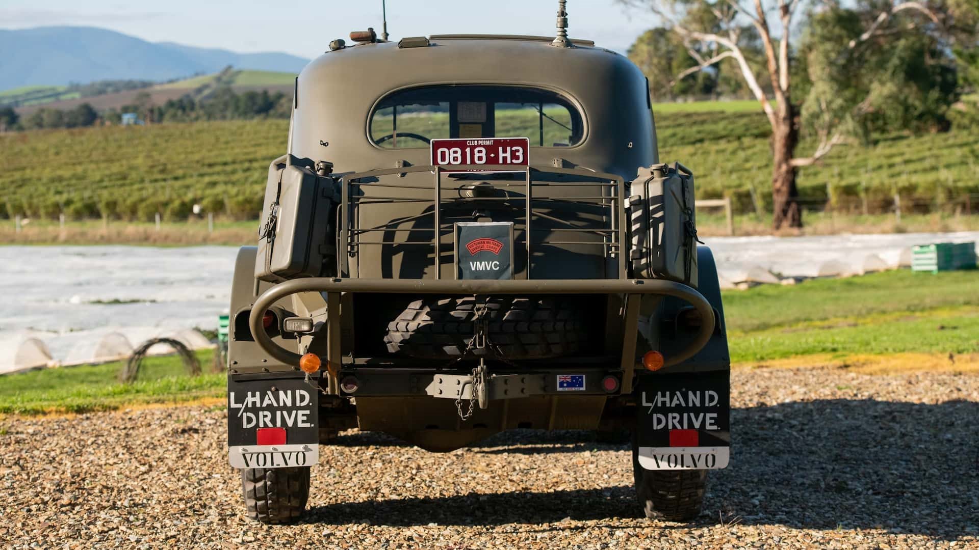 1954 - VOLVO TP21 ‘SUGGA’, foto 6