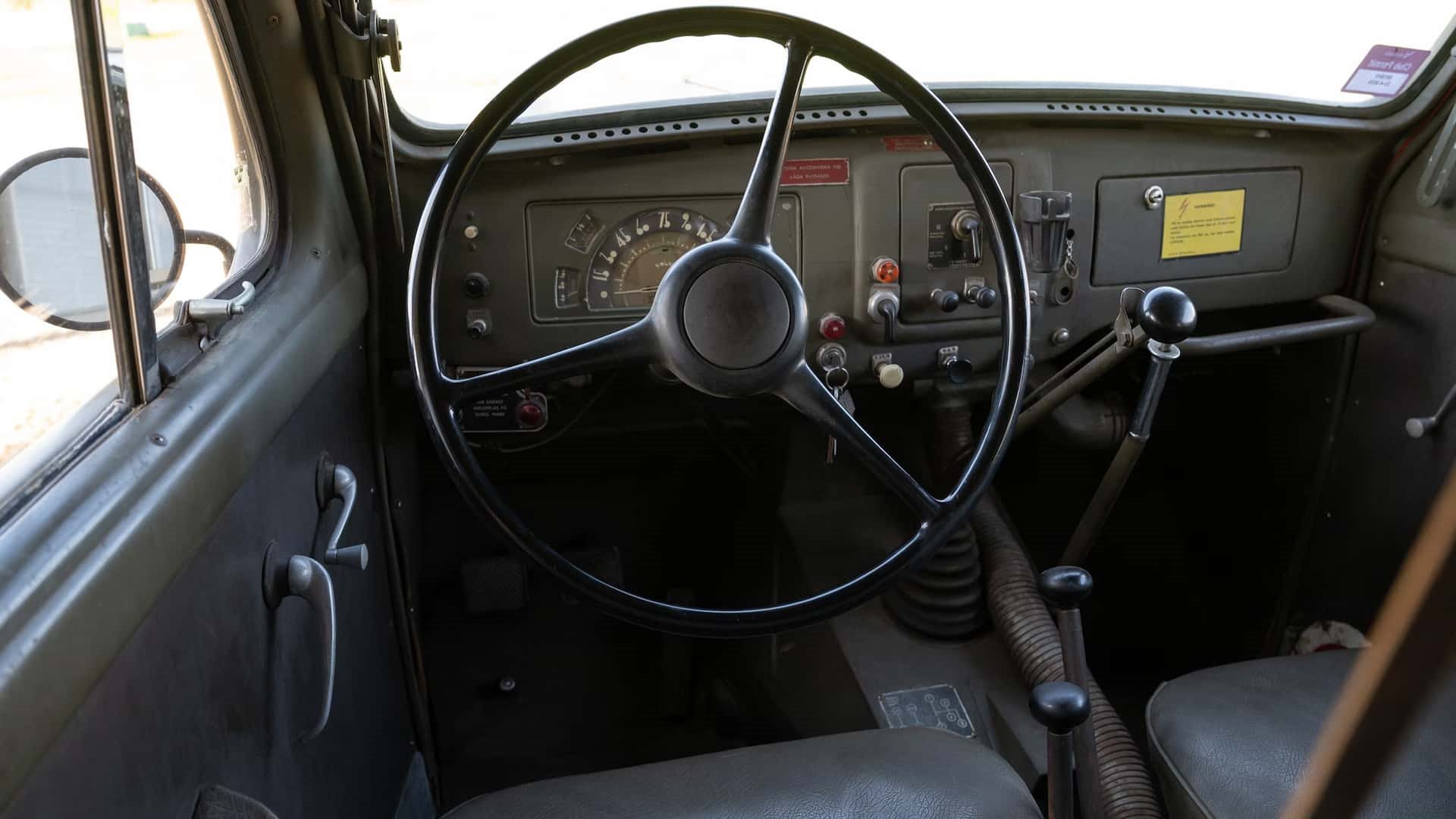 1954 - VOLVO TP21 ‘SUGGA’, foto 8