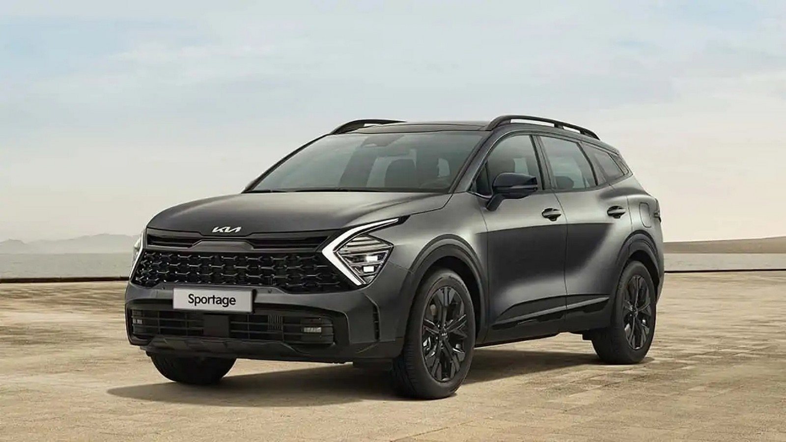 2023 - KIA SPORTAGE 30TH EDITION, foto 1