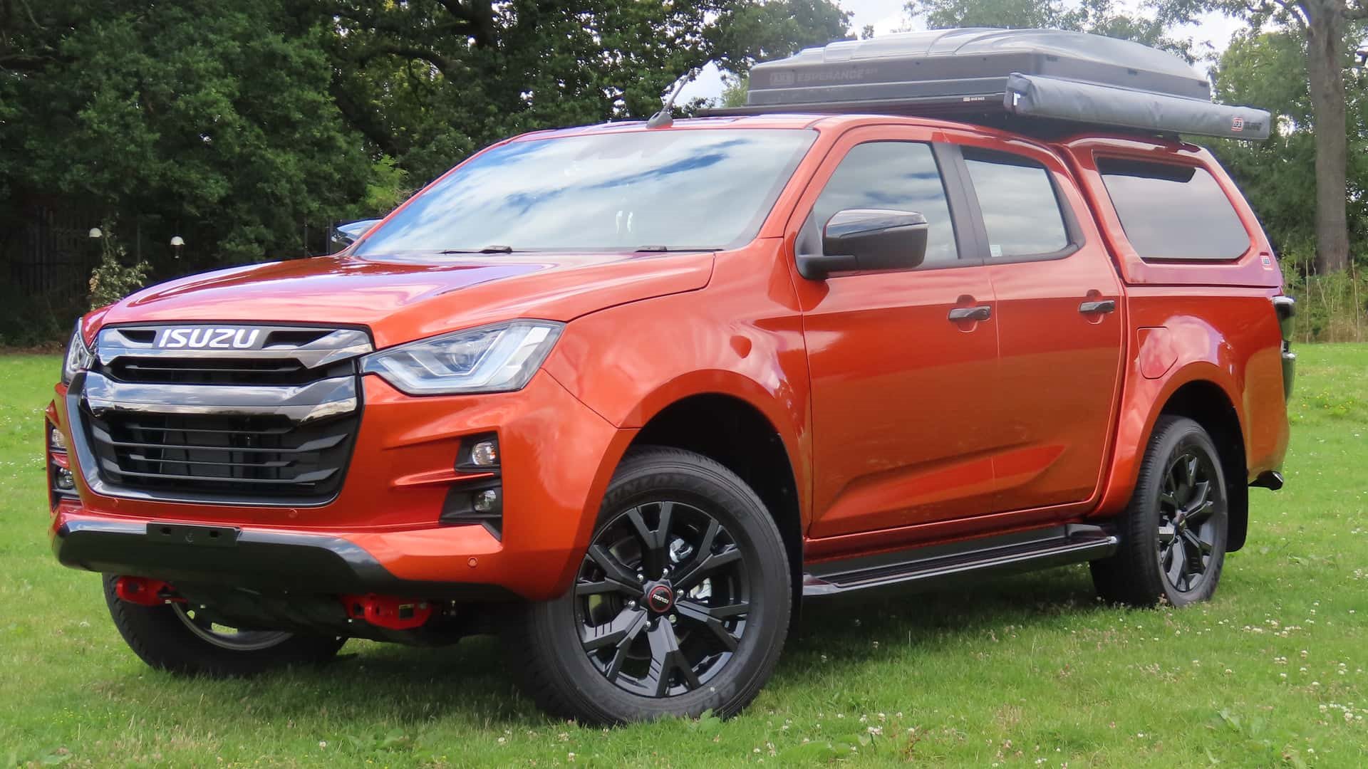 ISUZU D-MAX V-CROSS EXPEDITION EDITION, foto 6