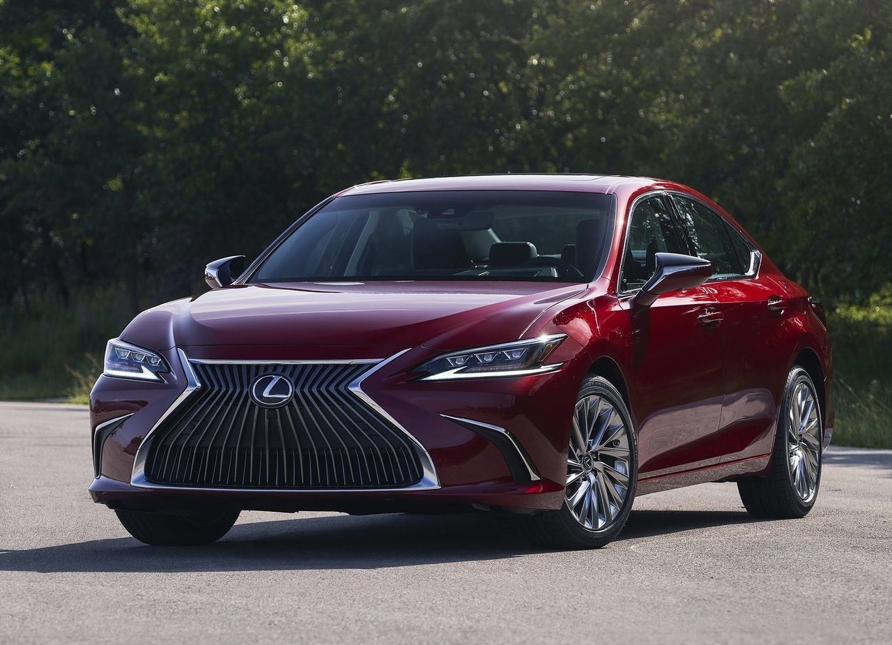LEXUS ES, foto 3