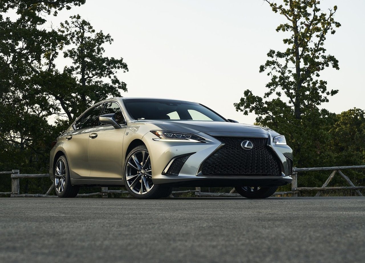 LEXUS ES, foto 4