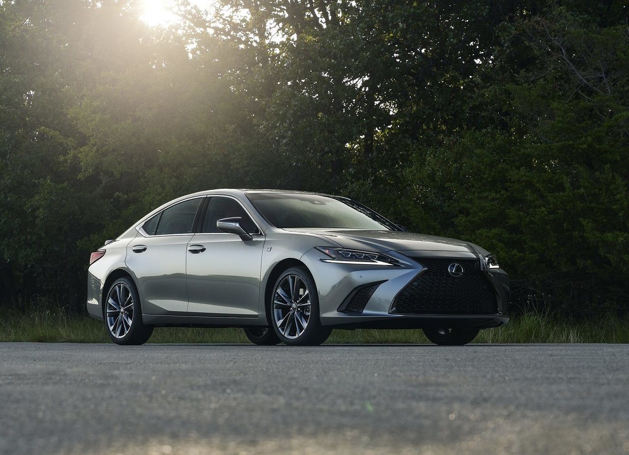 LEXUS ES, foto 5