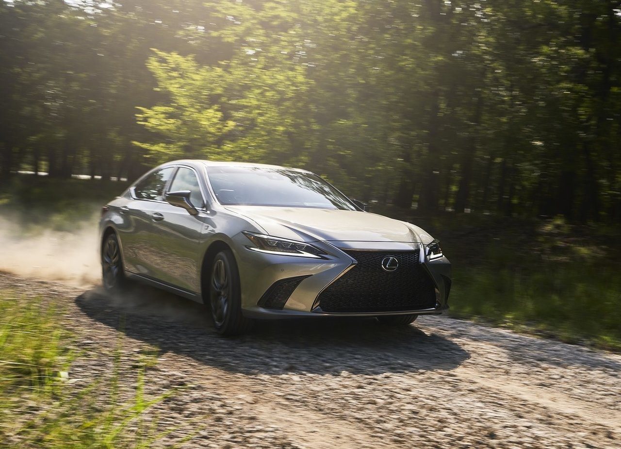 LEXUS ES, foto 6
