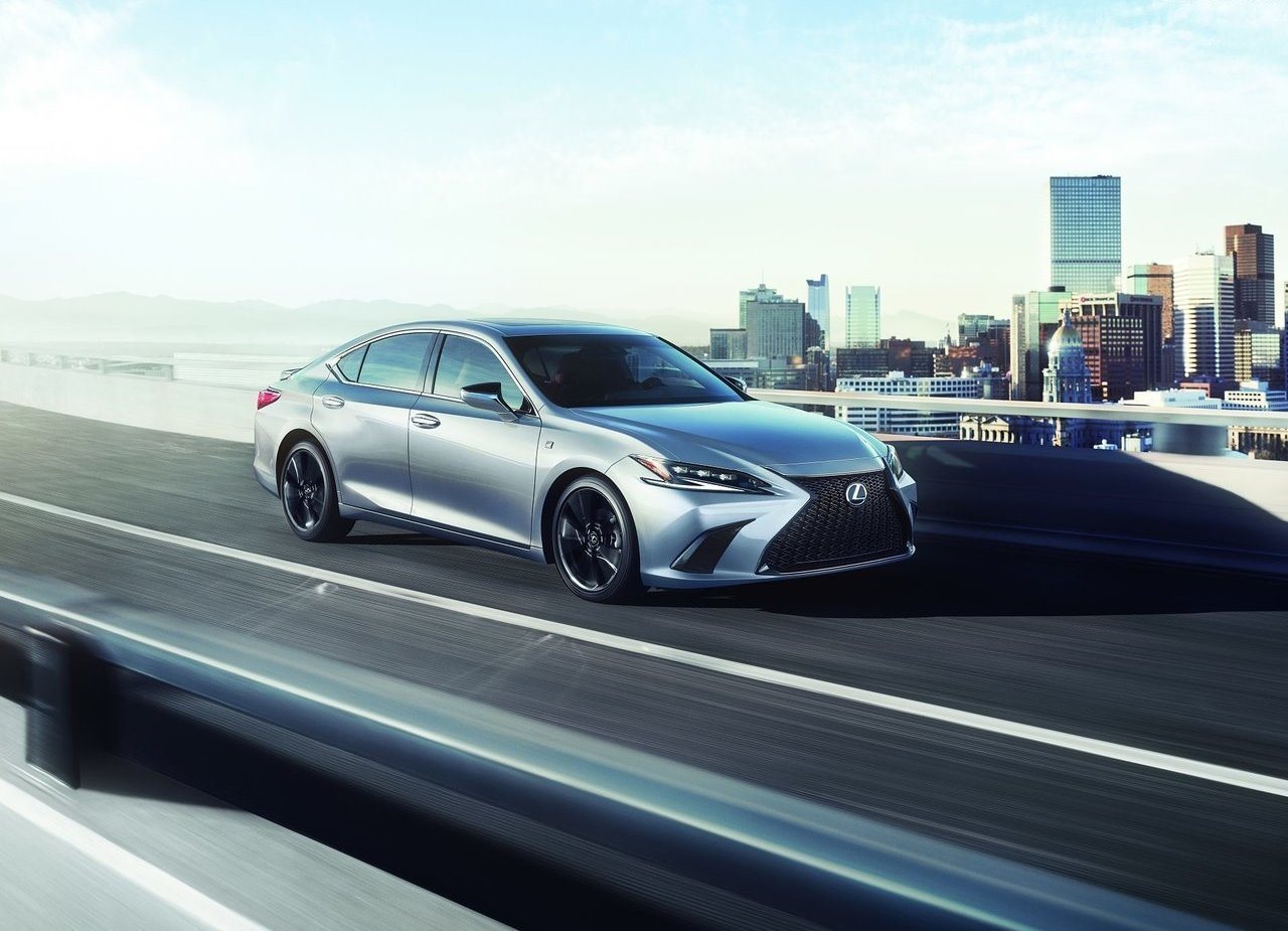 LEXUS ES, foto 7