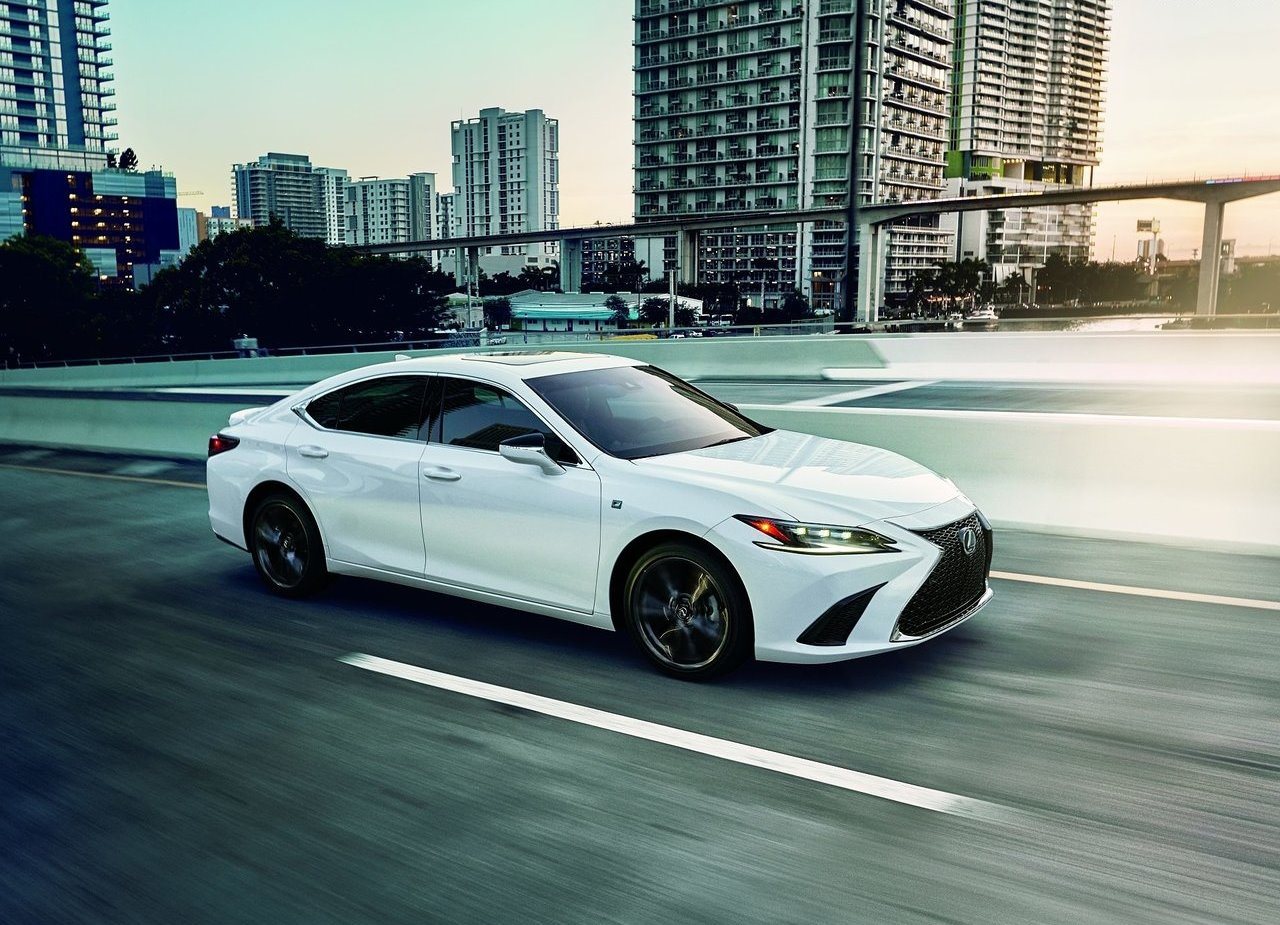 LEXUS ES, foto 8