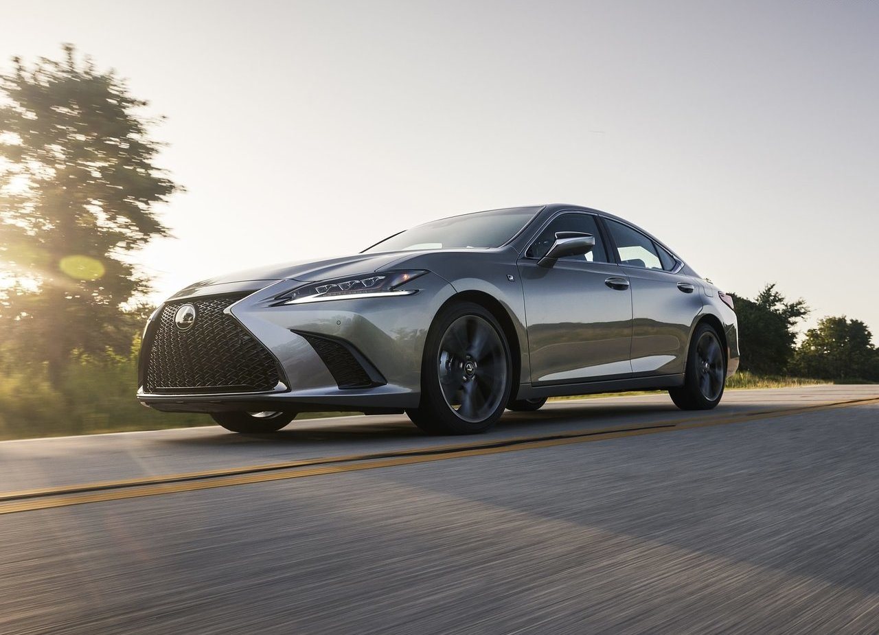 LEXUS ES, foto 9