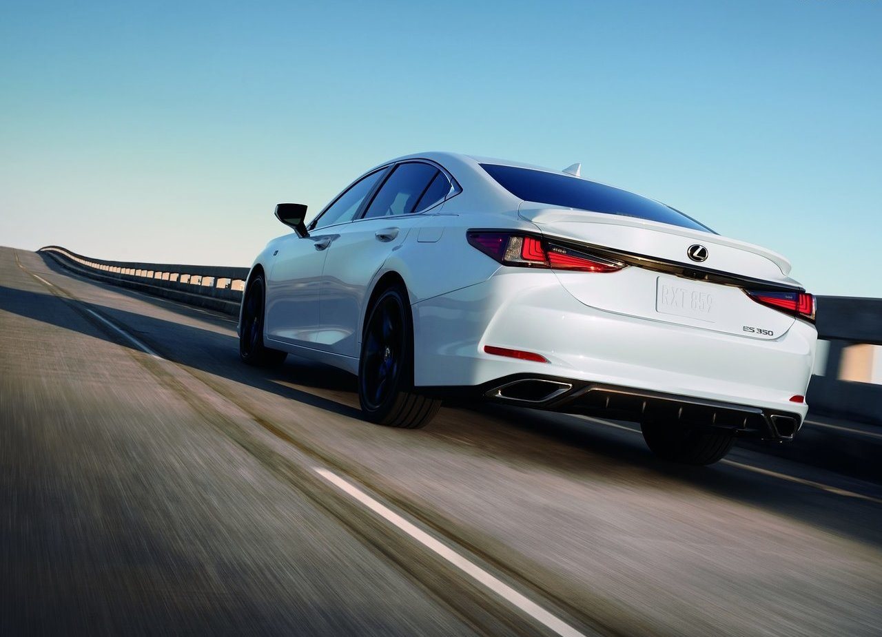 LEXUS ES, foto 15