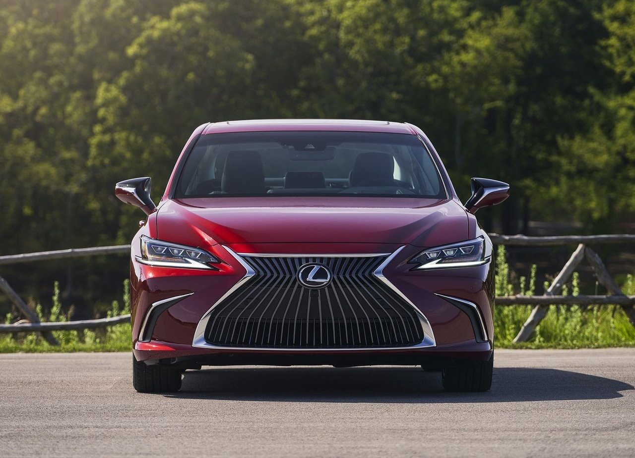 LEXUS ES, foto 16