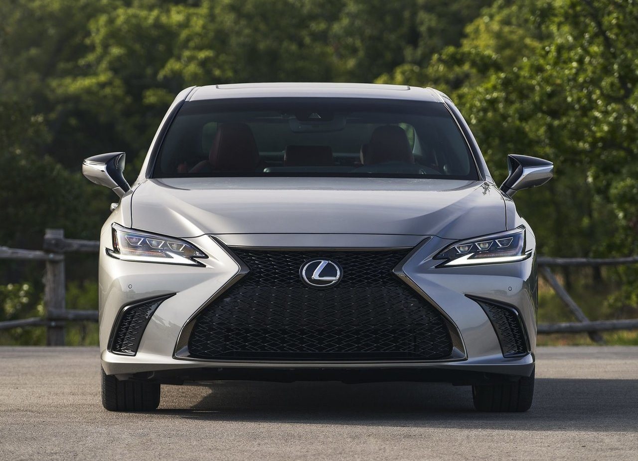 LEXUS ES, foto 17
