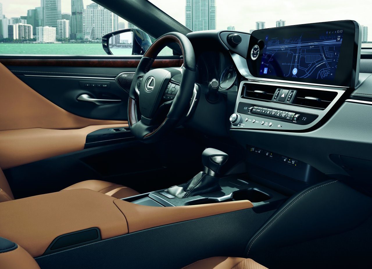 LEXUS ES, foto 19