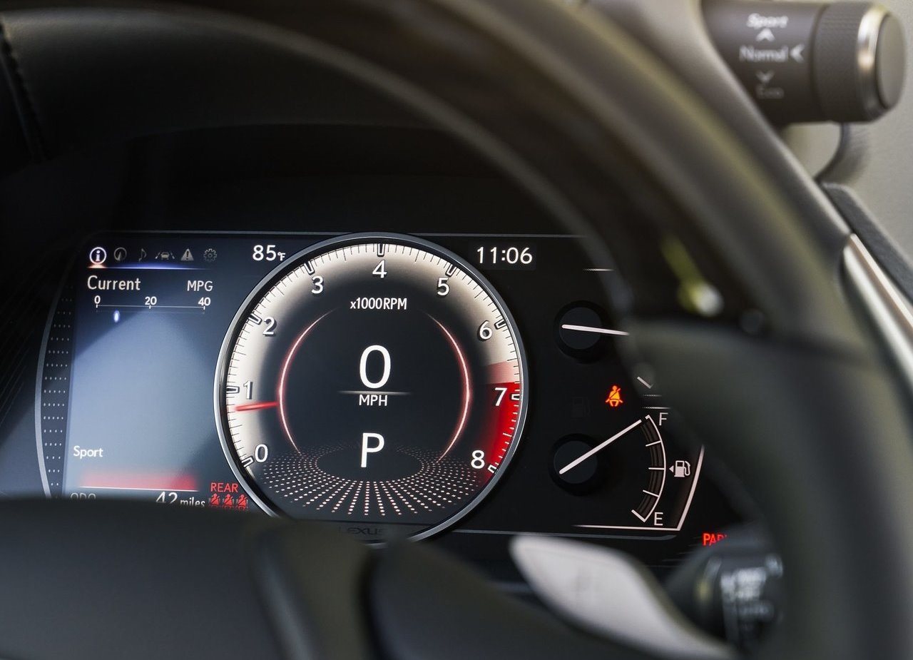 LEXUS ES, foto 22