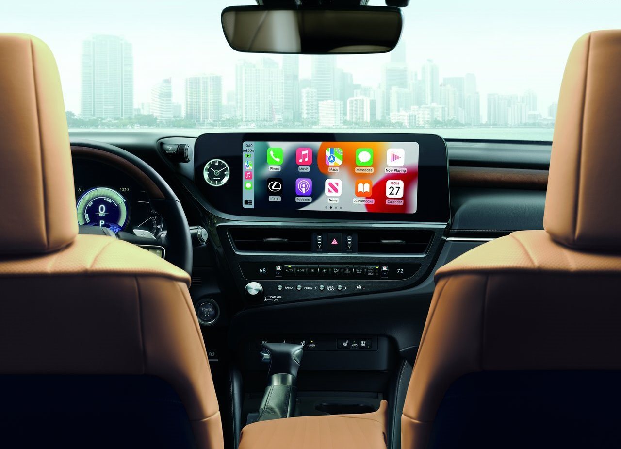 LEXUS ES, foto 23