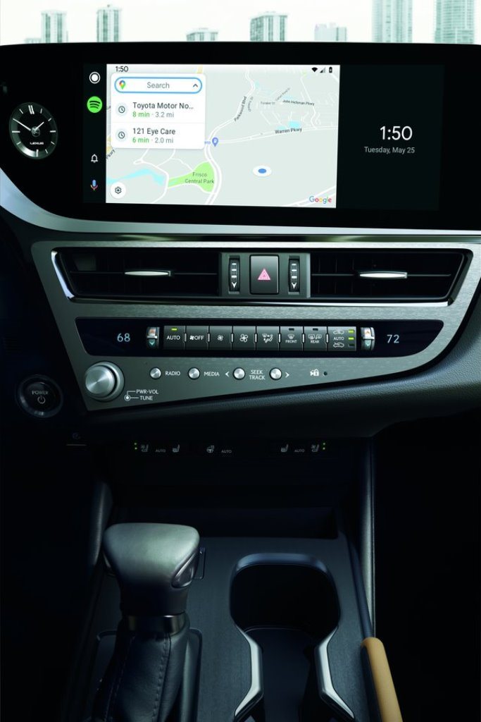 LEXUS ES, foto 40